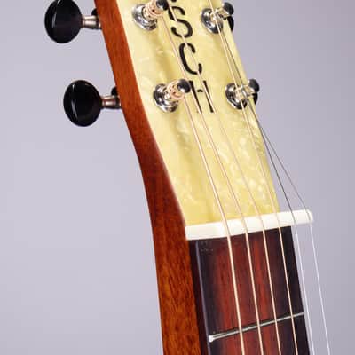 Used Gretsch G9210 Boxcar Square Neck Resonator Guitar image 7