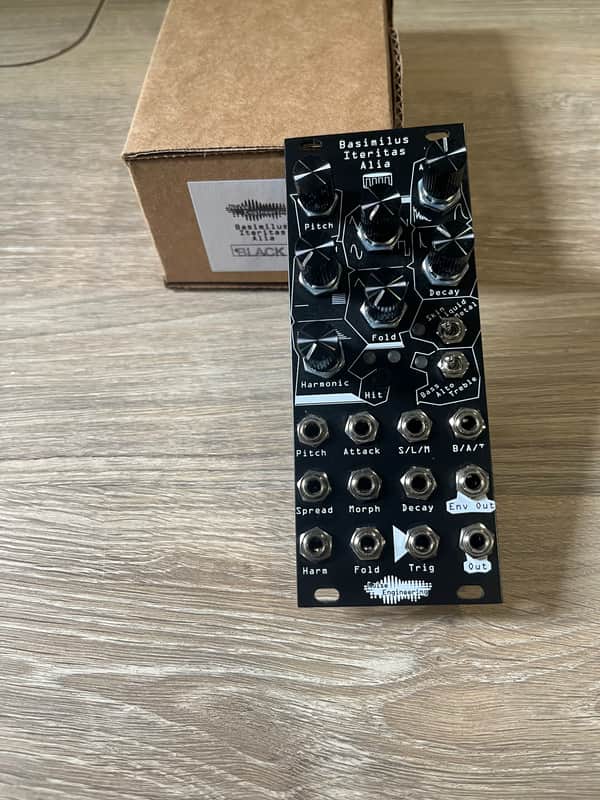 Noise Engineering Basimilus Iteritas Alia