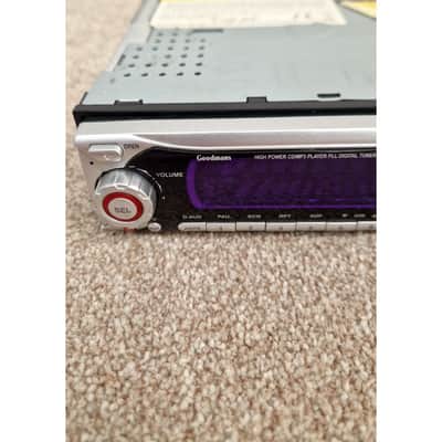 Goodmans GCE 7205USB3 - CD/Radio Micro System - Excellent w/ Original Box image 2