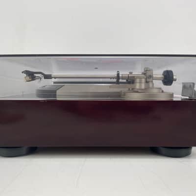 Denon - DP60L - Direct Drive Turntable - 110V - DL-303 Stylus - Serviced (Repaired) image 10