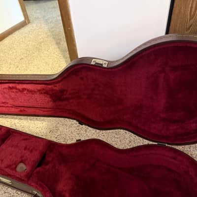 Epiphone Les Paul Standard '60s with Crossrock case 2020 - 2025 - Iced Tea image 23