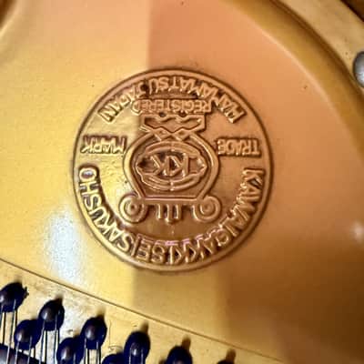 PIANOFORTE MEZZA CODA KAWAI MOD. N600 NERO SATINATO image 11