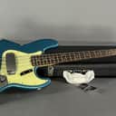 Fender Custom Shop 1960 Jazz Bass Relic Aged Turquoise ~ Unplayed 2024