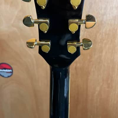 GRECO Les Paul Black Beauty 3 P/U Made in Japan EG-600 1988 image 4