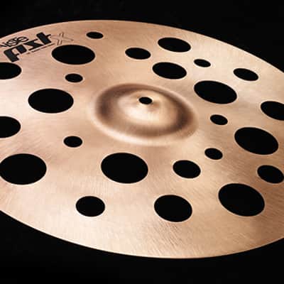 Paiste 16" PST X Swiss Thin Crash Cymbal