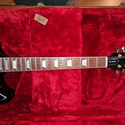 Gibson RD Artist 40th Anniversary 2018 - Vintage Sunburst image 4