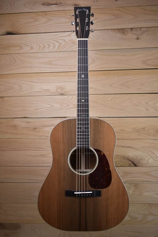 Huss and Dalton DS-12 2025 - Sinker Redwood/Sinker Mahogany image 1