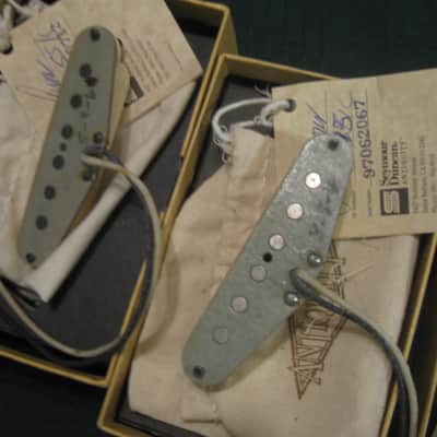 Vintage Seymour Duncan Antiquity II 60's Surfer 1999 image 13