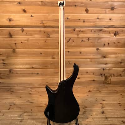 Ibanez EHB600 Electric Bass Guitar - Walnut Flat image 5