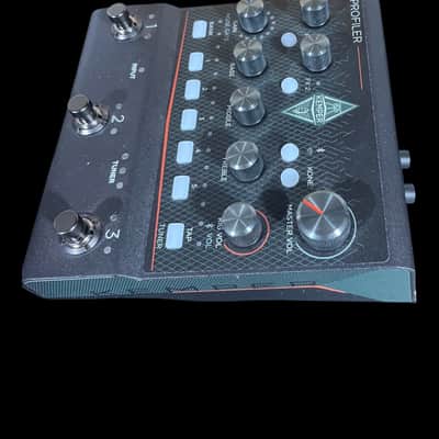 Kemper Amps Profiler Player with LVL II Upgrade 2023 - Present - Black / Green X8905 image 3