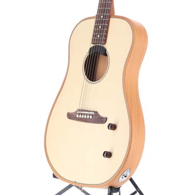 Fender Highway Series Dreadnought, Rosewood Fingerboard, Natural (RP) image 4