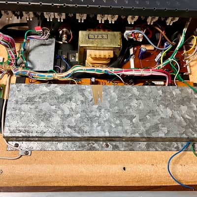 serviced Elgam Carousel / vintage analog groovebox like Wersi Wersimatic CX1 Elka Wilgamat image 21