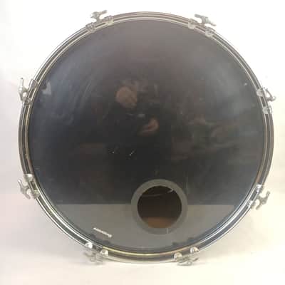 Ludwig Black Cortex Rocker II Drum Set 16x22,9x10,11x12,16x16 Bass/Toms/Floor 90 image 8