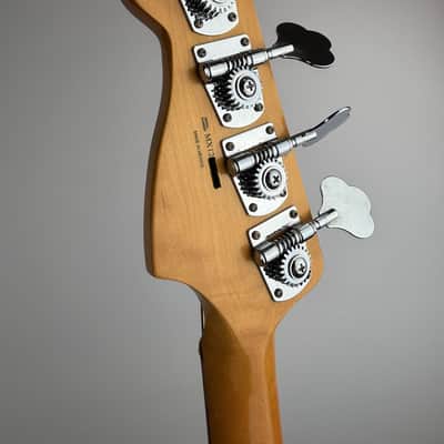 2012 Fender Blacktop Precision Bass Limited Run image 6