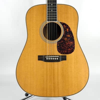 2010 Martin HD-35 - Natural - Trades image 5