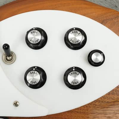 2018 Rickenbacker 360W + OHSC image 10