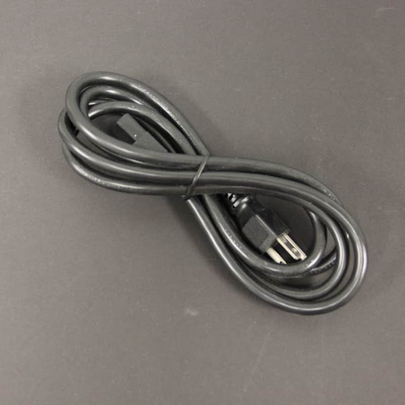 Mojotone 6 Ft 16Ga IEC Style Removable Power Cord image 1