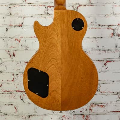Gibson Les Paul Standard 50s Plain Top - Ebony Top image 7