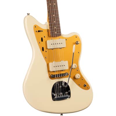 Fender Squier J Mascis Jazzmaster Vintage White (240) image 1