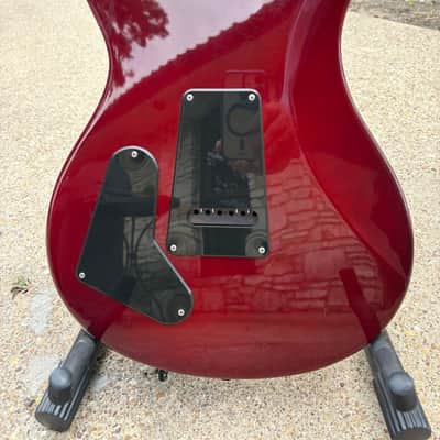 PRS S2 Custom 22 Semi-Hollow - 2014 - Violin Amber Sunburst image 8