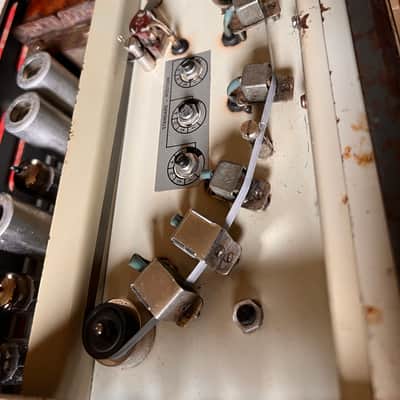 Dynacord Echocord S62 - Tube Tape Delay image 5
