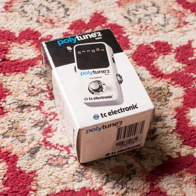 TC Electronic PolyTune 2 Mini #15867416 Second Hand image 7