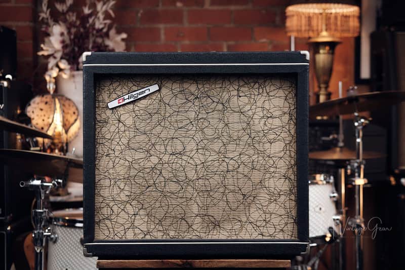 Hilgen Pacesetter 40 Watt 1x12 Combo Amplifier - With Reverb and Tremolo! image 1