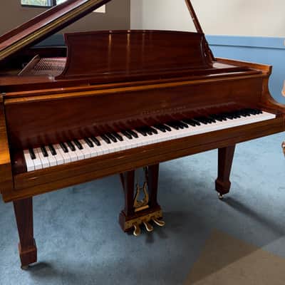 Steinway&Sons M 2000 - Walnut image 3