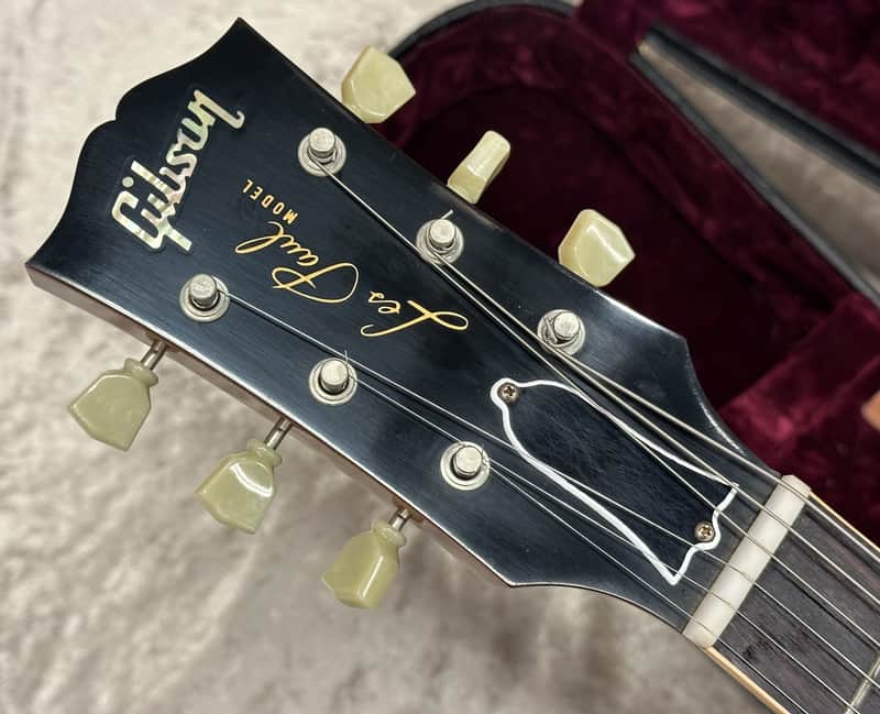 Gibson Custom Shop Historic Collection 1958 Les Paul Standard