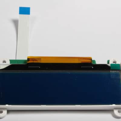 Roland TD12 TD20 TD20X LCD Screen Replacement Display - BLUE - 3YR Warranty image 4