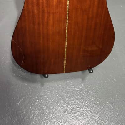Fender F310-12 12-String Acoustic Guitar, 1980s (Used) image 6