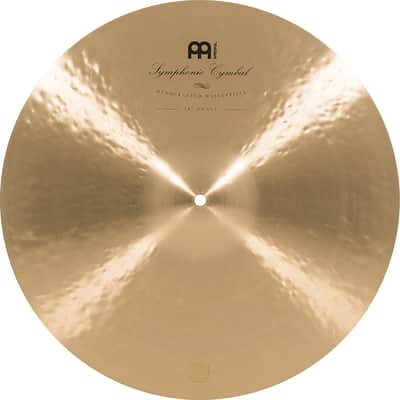 Meinl Symphonic Heavy 18'' image 5
