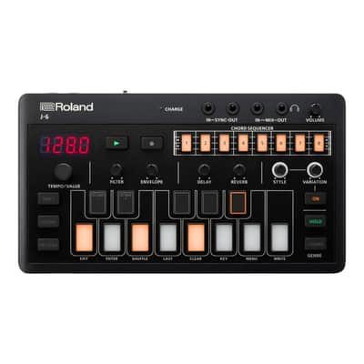 Roland J-6 AIRA Compact Chord Synthesizer image 1