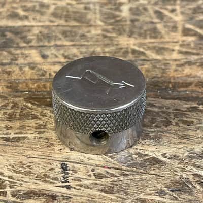 Vintage 1950s 1960s Gretsch Guitar Bass Knob image 2