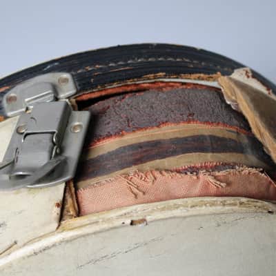 1950's Gretsch Archtop Case Tan image 6