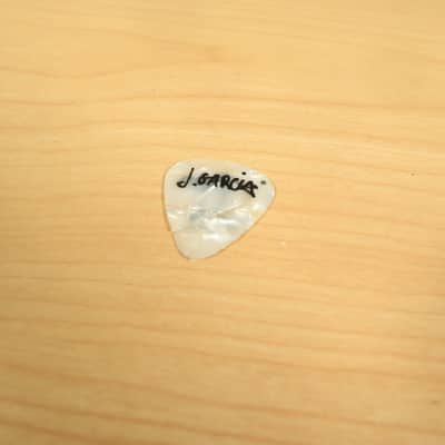 Grateful Dead Guitar Pick J. Jerry Garcia Art Critter Space Robot DAddario image 3