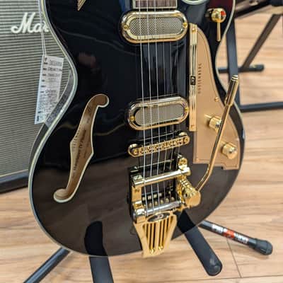 Duesenberg Starplayer TV Phonic 2025 - Black image 3