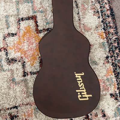 Gibson '50s LG-2 Original 2019 - Present - Vintage Sunburst DEMO Model image 6