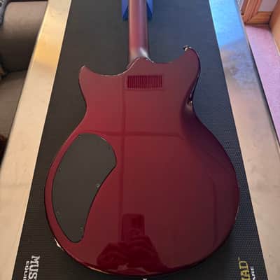 Yamaha Standard RSE20  - Copper Red image 5