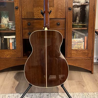 Martin OM-42 2024 - Gloss lacquer image 5