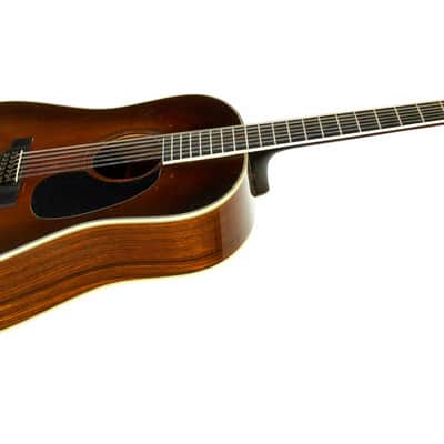 Martin D12-35 Sunburst Refin (Pre-Owned, 1973, VG-) #327518 image 3