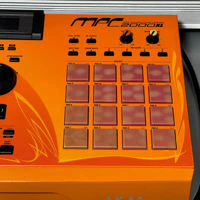 Akai MPC2000XL Limited SE2 image 7