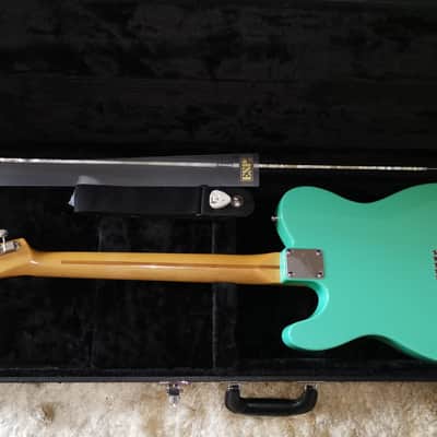 ESP 400 Series Telecaster Sea Foam Green image 5