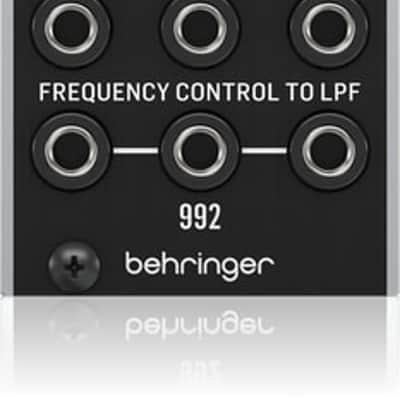 BEHRINGER 992 CONTROL VOLTAGE CV MODULATION : BRAND NEW :  [DETROIT MODULAR] image 1