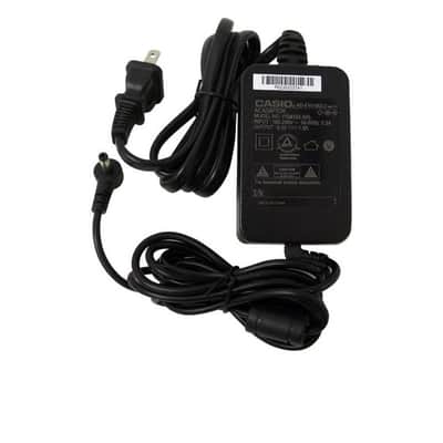Casio 9.5V Power Adapter for SA46 / 47 / 76, CTK 240 / 1100 (ADE95100) image 3
