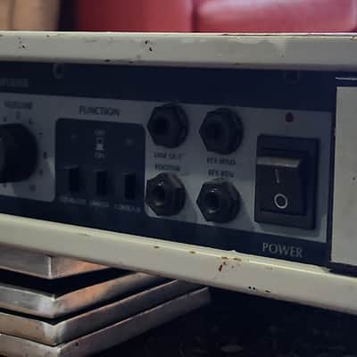 Yorkville (Traynor) 400H Bass Master Amp 1990s Canada image 2