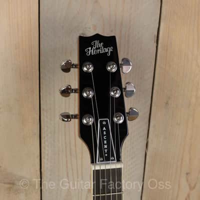 Heritage Ascent Plus H-150 2026 - Lake Blue Burst image 5