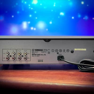 YAMAHA EQ-M77 🌈RaRe🌈 Vintage Stereo Graphic Equalizer image 5