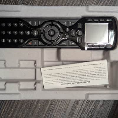 URC MX-450 Programmable Remote and MRF-260 RF Base Station (in box) image 9
