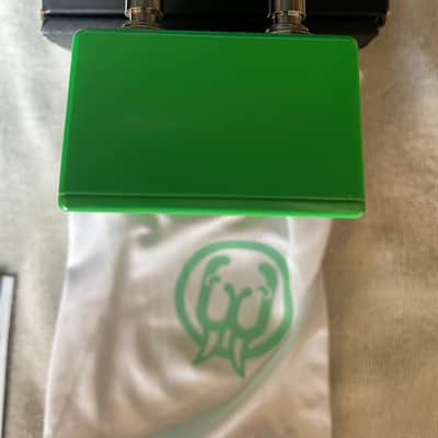 Walrus Audio Monument Harmonic Tap Tremolo V2 Limited Edition Neon image 6